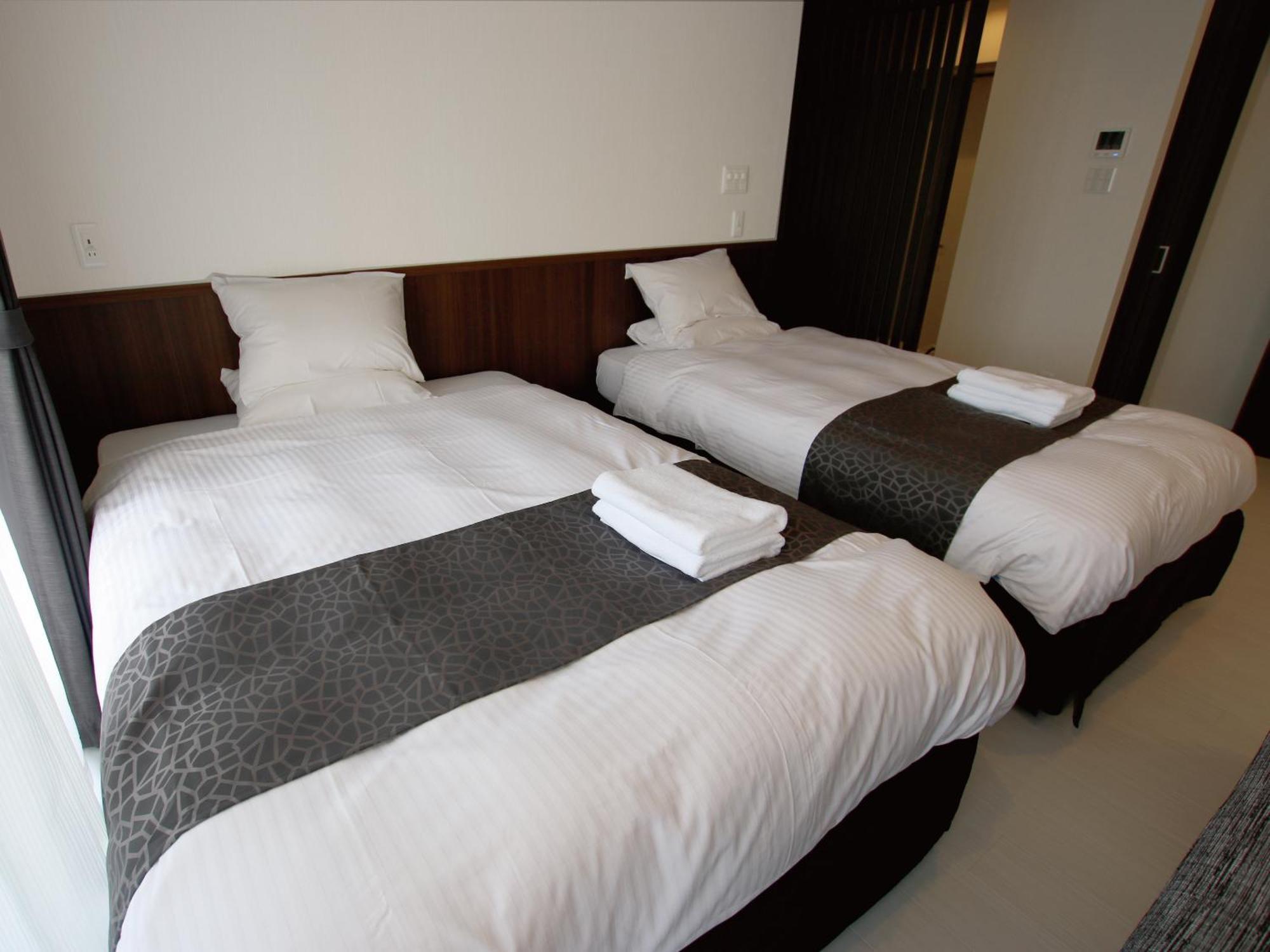 Sunset Resort Mihama -Seven Hotels And Resorts- Chatan Exteriör bild